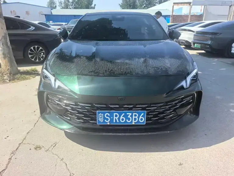MG7 2.0 T Auto Beauty Hunter Luxury Enjoyment