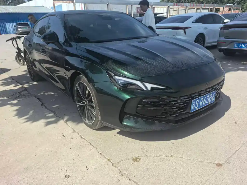 MG7 2.0 T Auto Beauty Hunter Luxury Enjoyment