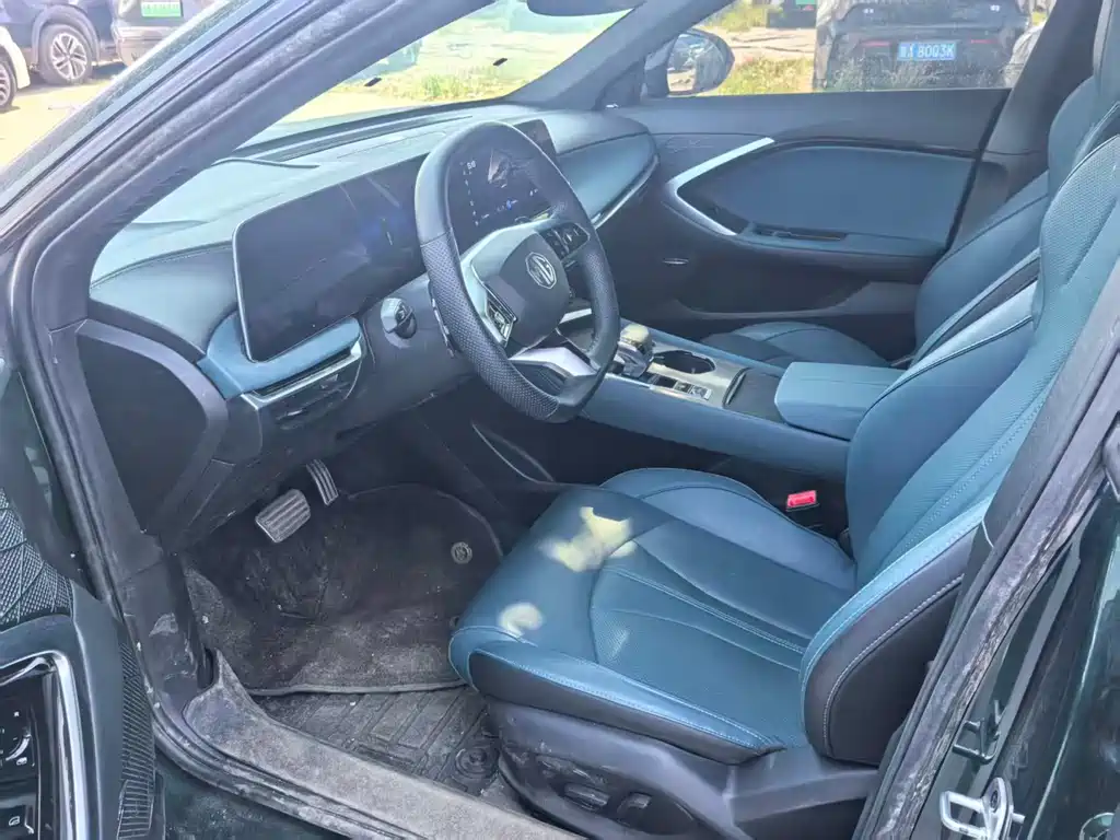 MG7 2.0 T Auto Beauty Hunter Luxury Enjoyment