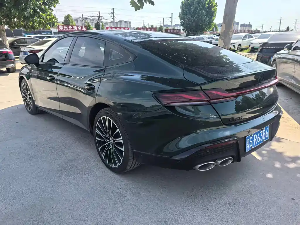 MG7 2.0 T Auto Beauty Hunter Luxury Enjoyment