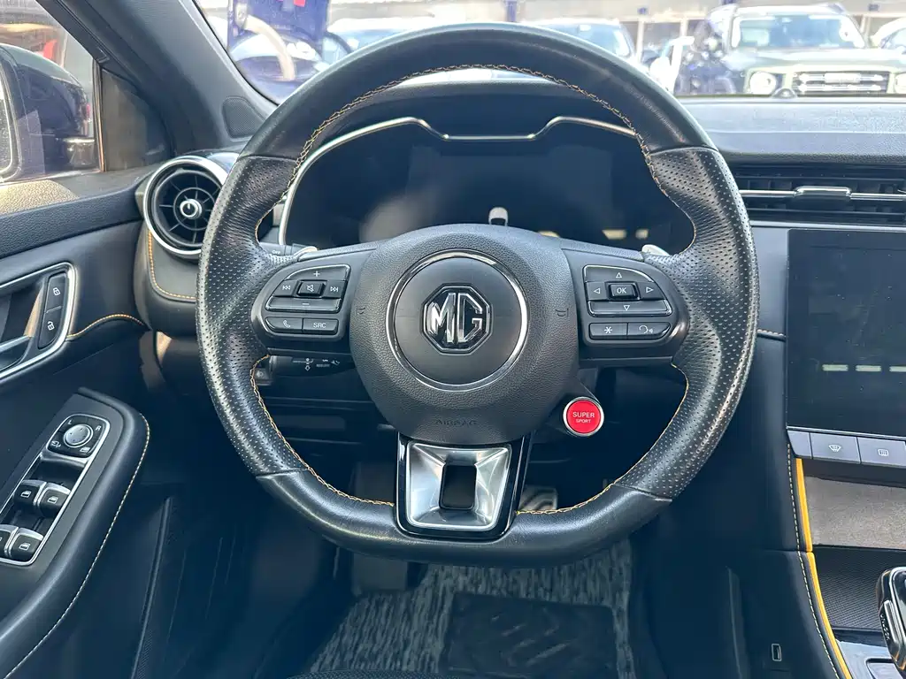 MG6 Pro 1.5 T Auto Leading Trend Luxury