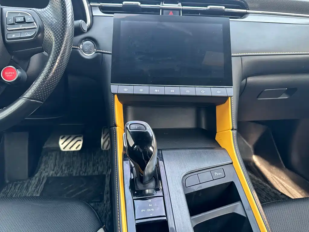 MG6 Pro 1.5 T Auto Leading Trend Luxury