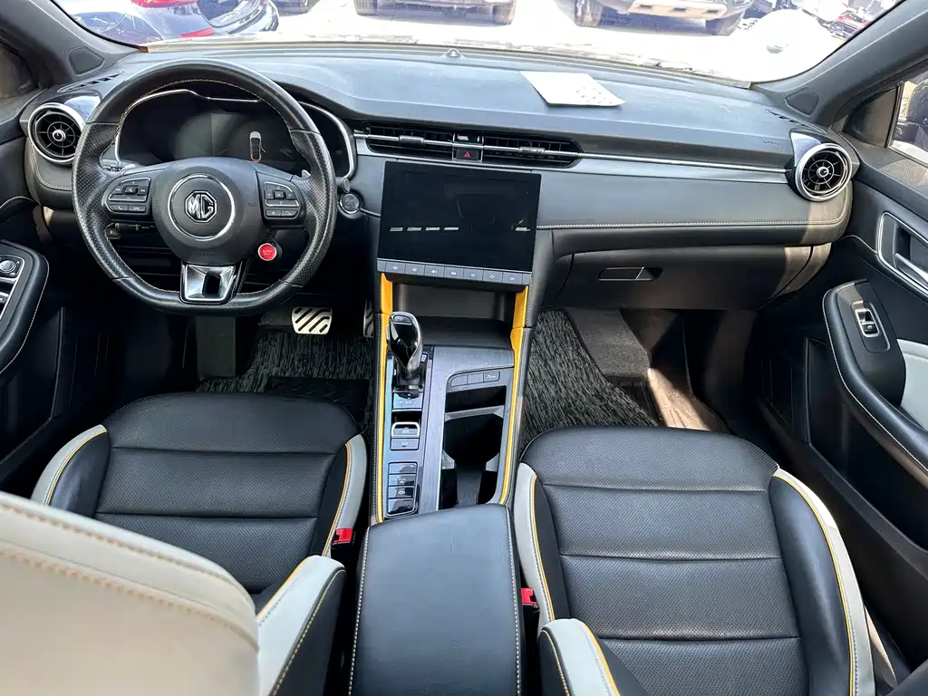 MG6 Pro 1.5 T Auto Leading Trend Luxury