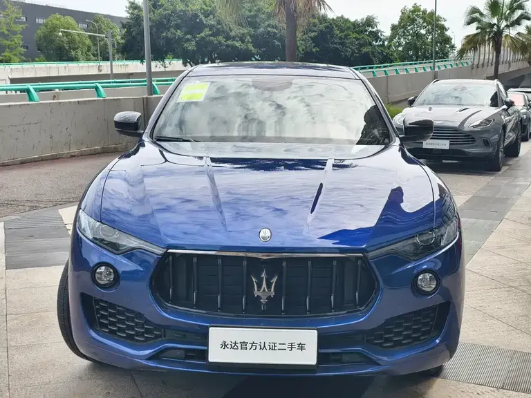 Maserati Levante 2.0 T GT