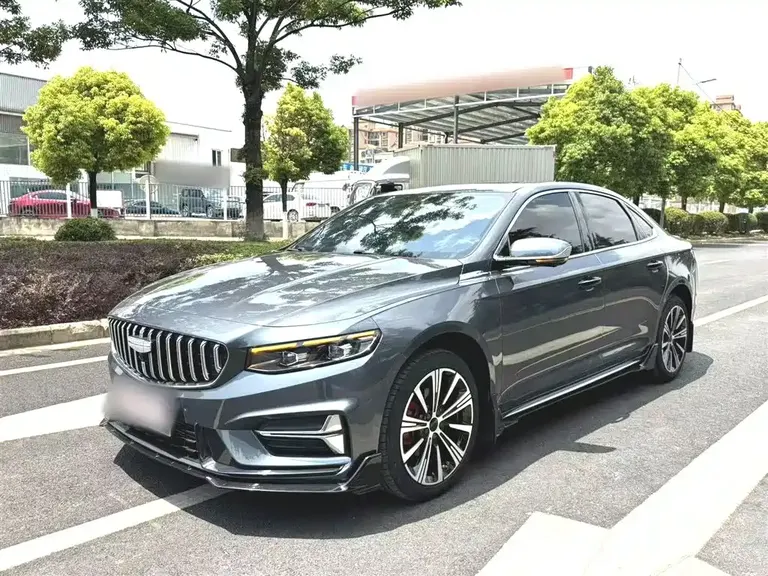 Geely Xingrui Oriental Shine 2.0 TD Star Embrace
