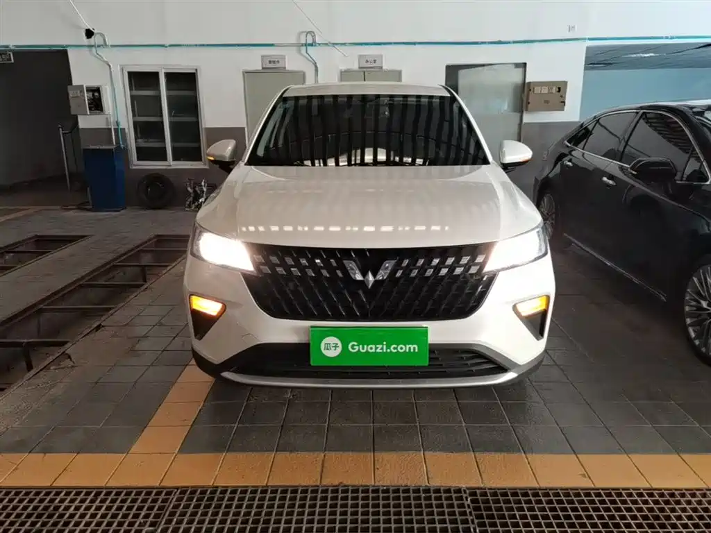 Wuling Xingchi 1.5 L Manual Freedom