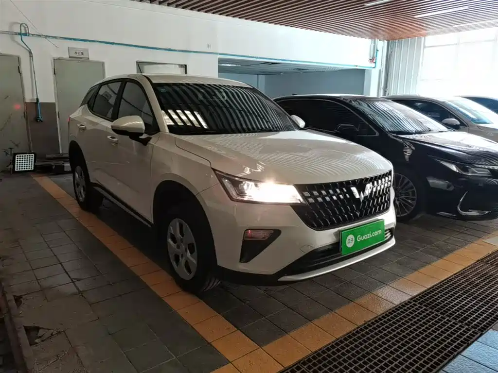 Wuling Xingchi 1.5 L Manual Freedom
