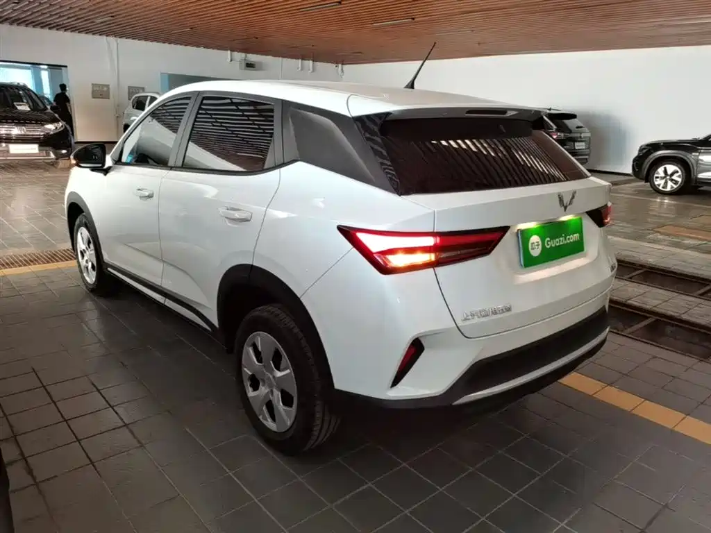 Wuling Xingchi 1.5 L Manual Freedom