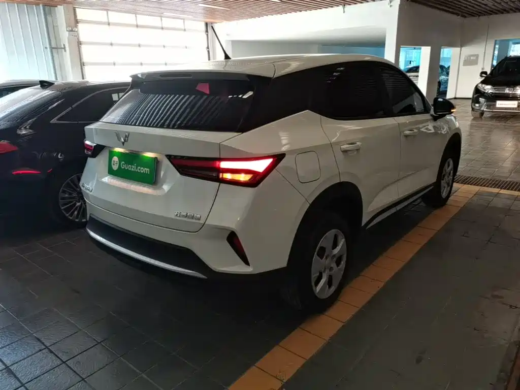 Wuling Xingchi 1.5 L Manual Freedom