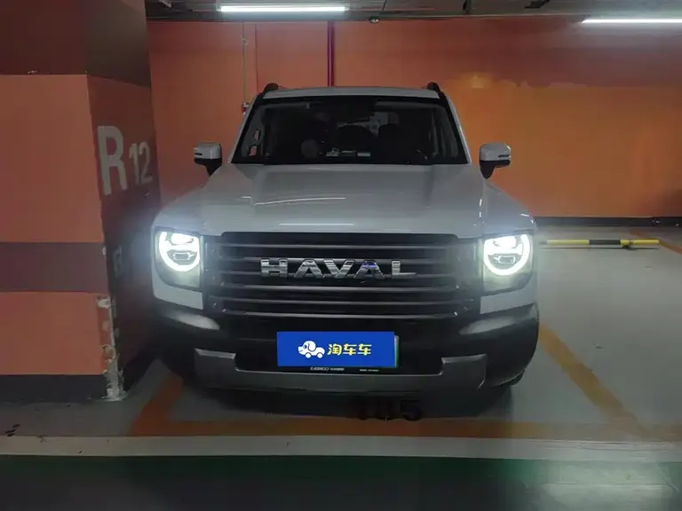 Haval Menglong NEV Hi4 145 Explorer