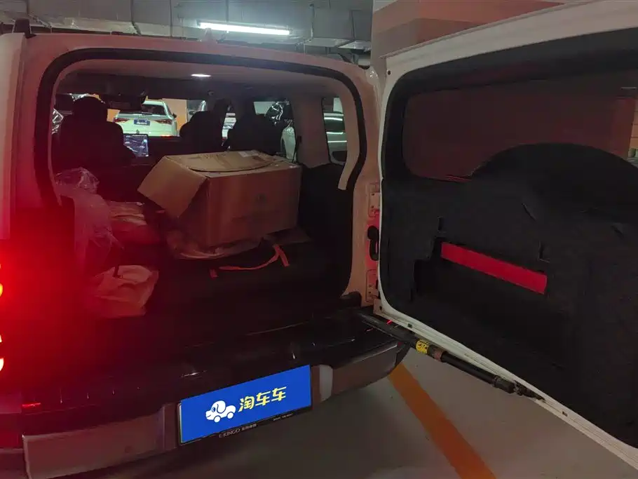 Haval Menglong NEV Hi4 145 Explorer