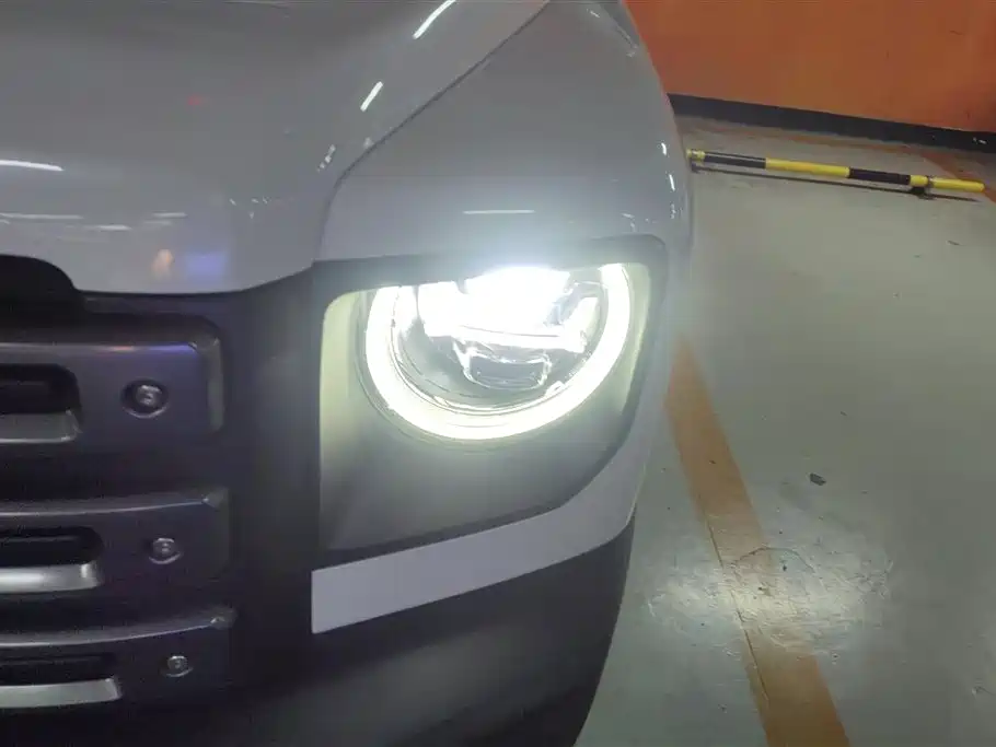 Haval Menglong NEV Hi4 145 Explorer