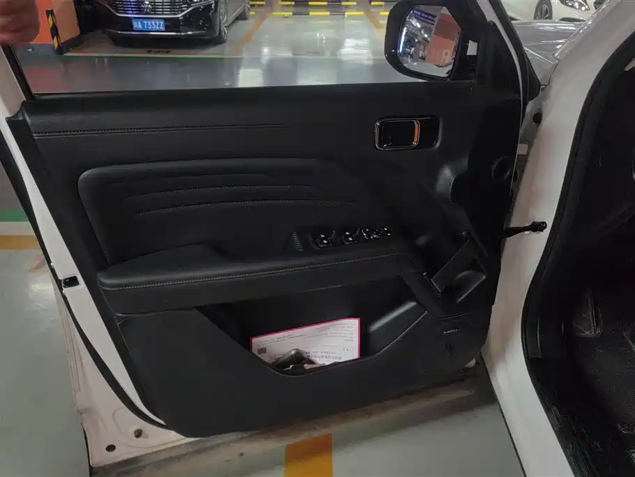 Haval Menglong NEV Hi4 145 Explorer