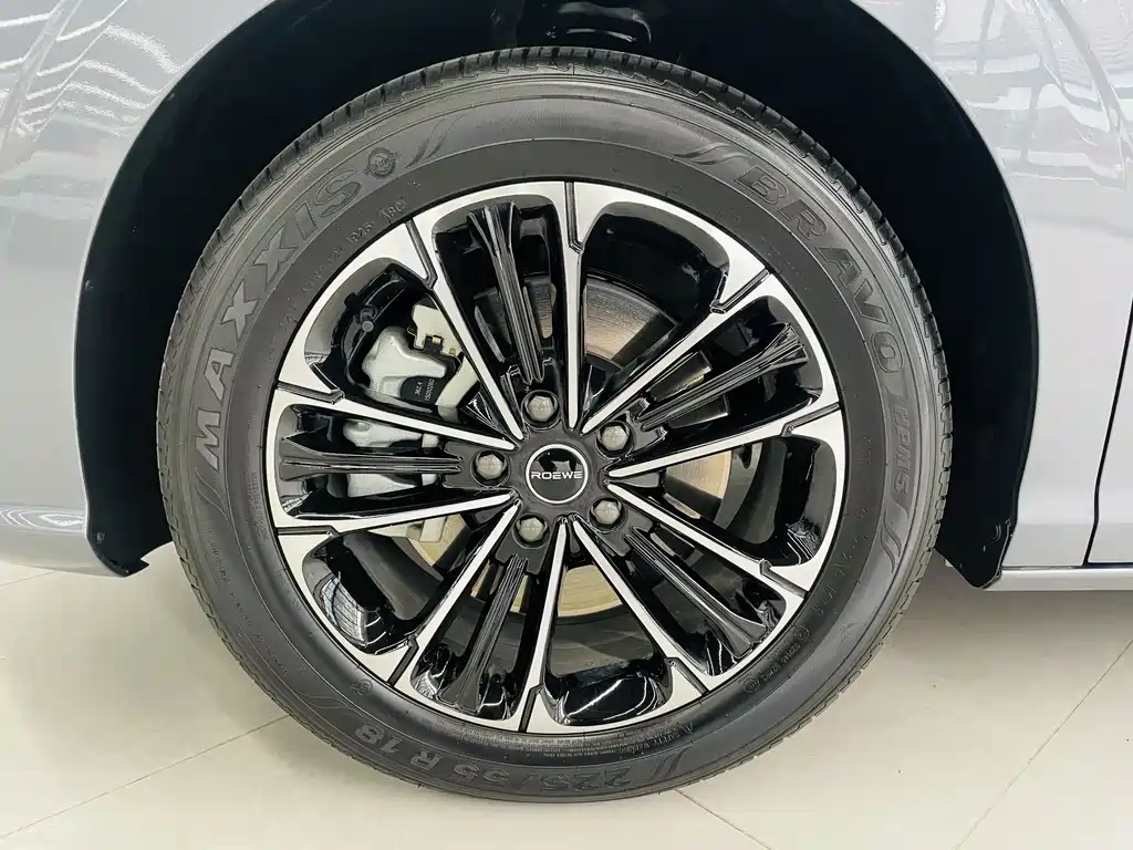 Roewe iMAX8 400 TGI Comfort Enjoyment