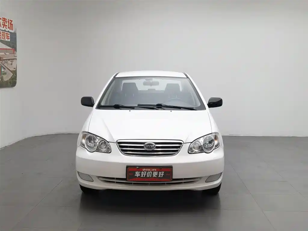 BYD F3 1.5 L Manual Classic