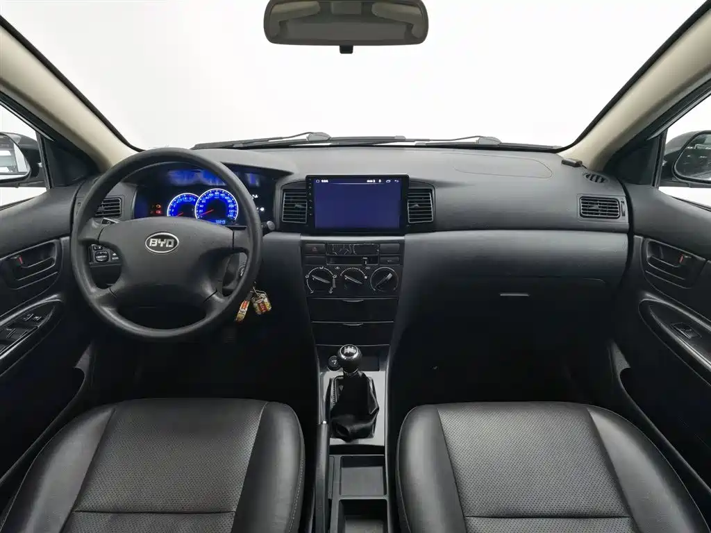 BYD F3 1.5 L Manual Classic