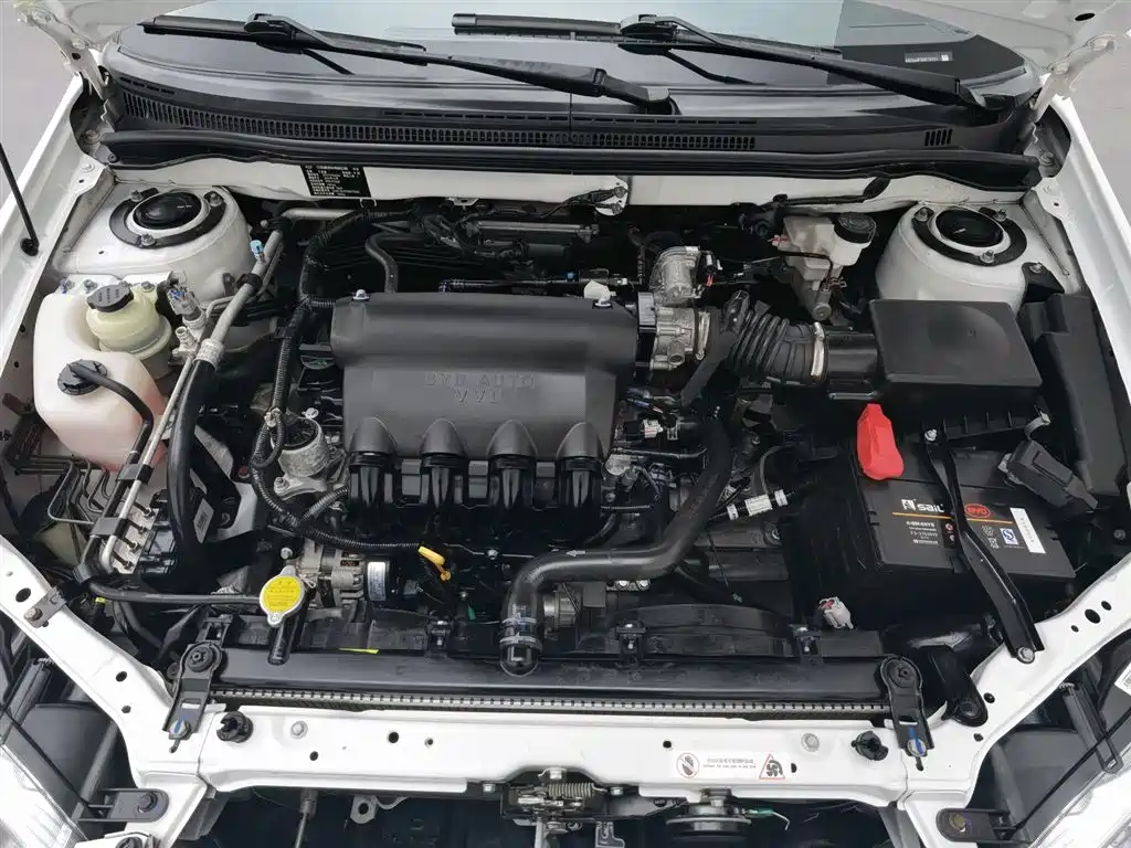BYD F3 1.5 L Manual Classic