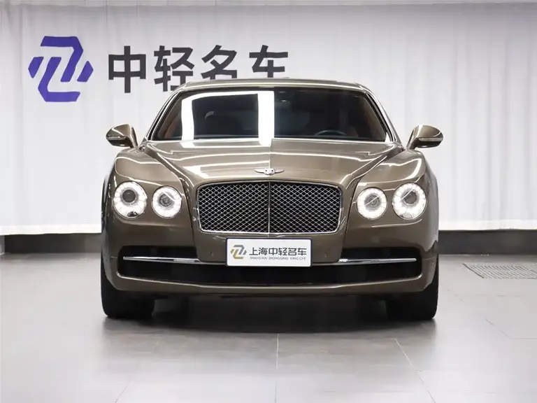 Bentley Flying Spur 6.0 T W12 Distinguished
