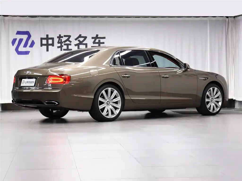 Flying Spur 6.0 T W12 Distinguished
