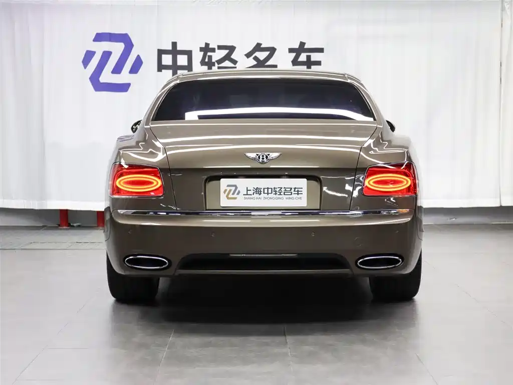 Flying Spur 6.0 T W12 Distinguished
