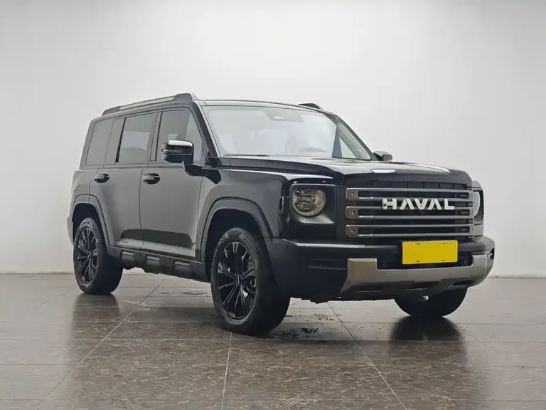 Haval Menglong NEV Hi4 102 Explorer