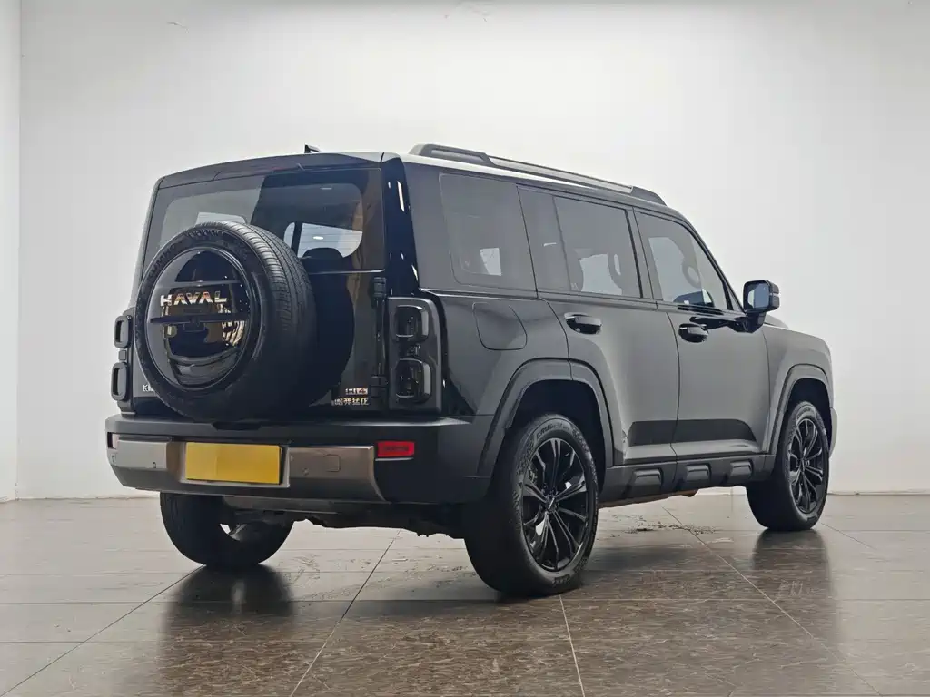 Haval Menglong NEV Hi4 102 Explorer