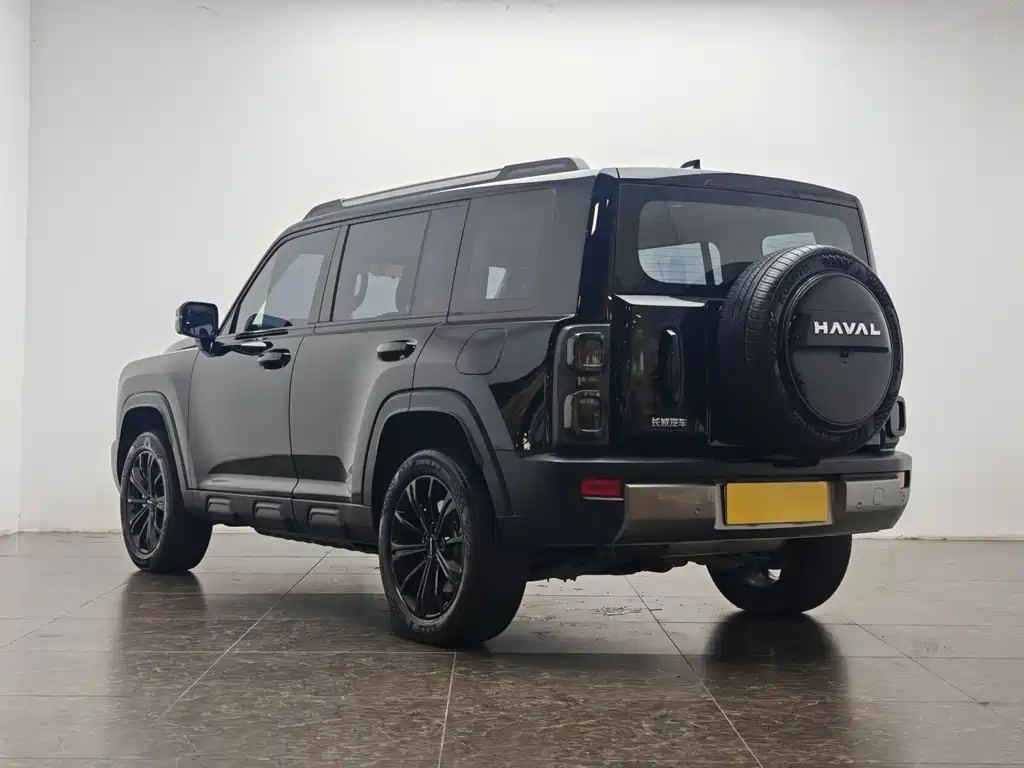Haval Menglong NEV Hi4 102 Explorer