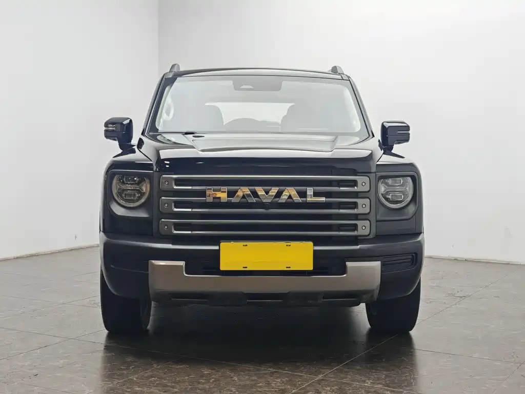 Haval Menglong NEV Hi4 102 Explorer