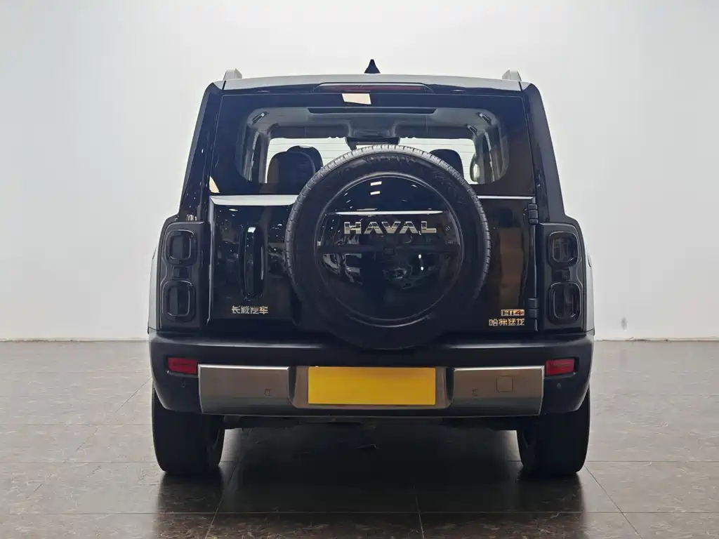 Haval Menglong NEV Hi4 102 Explorer
