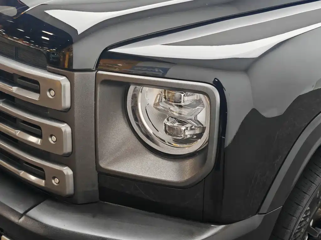 Haval Menglong NEV Hi4 102 Explorer