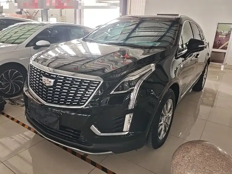 Cadillac XT5 Facelift 28 T 4 WD Luxury