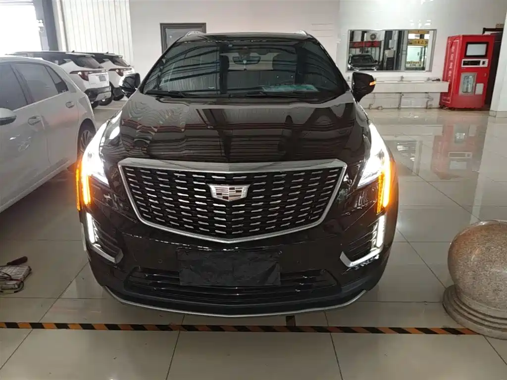 Cadillac XT5 Facelift 28 T 4 WD Luxury
