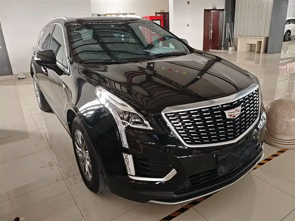 Cadillac XT5 Facelift 28 T 4 WD Luxury