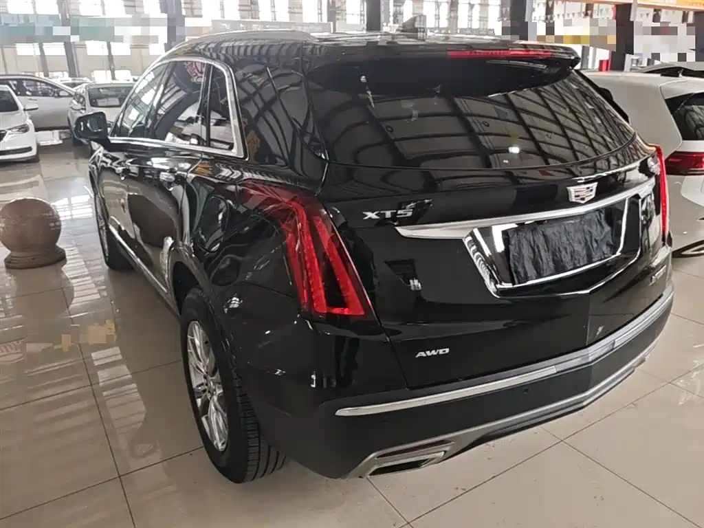 Cadillac XT5 Facelift 28 T 4 WD Luxury