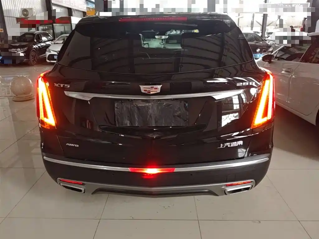 Cadillac XT5 Facelift 28 T 4 WD Luxury