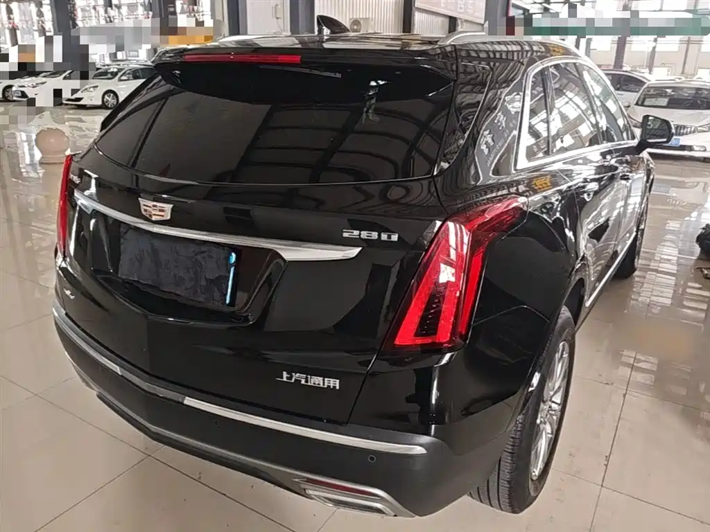 Cadillac XT5 Facelift 28 T 4 WD Luxury