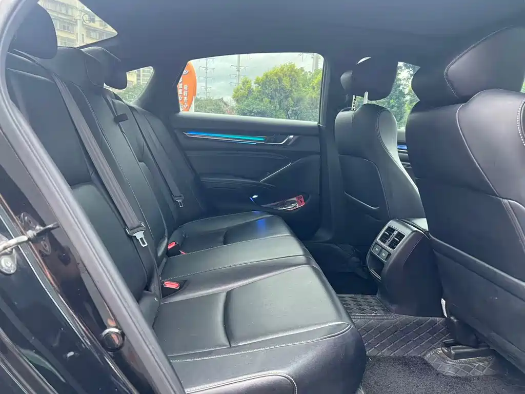 Inspire 260 TURBO Refined