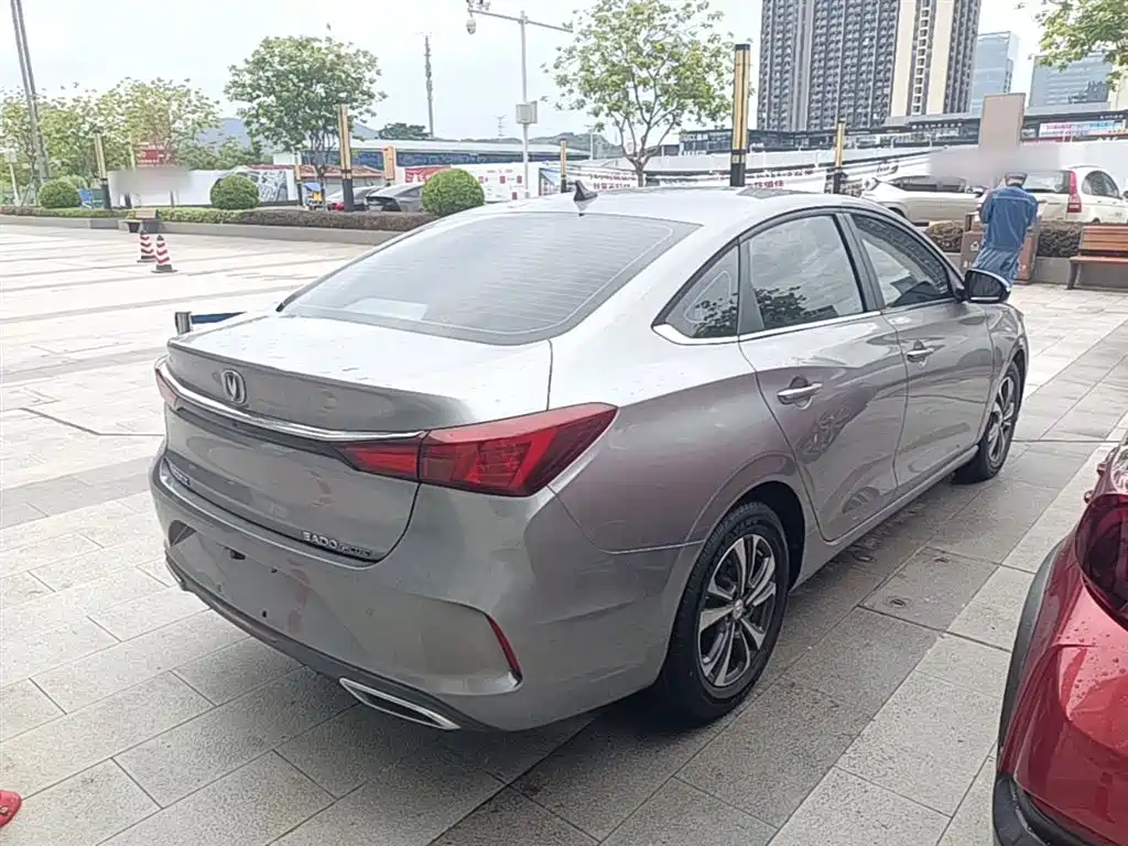 Eado PLUS Million 1.6 L GDI CVT Luxury