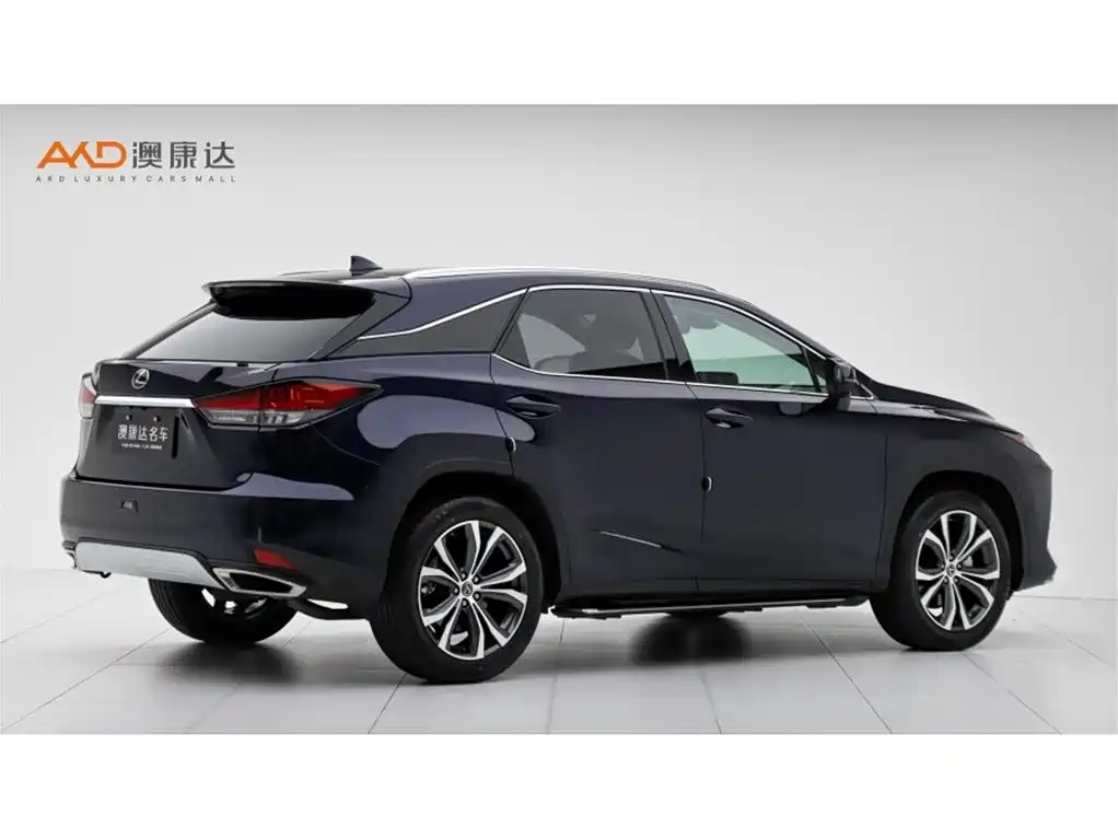 Lexus RX 300 4 WD Elegant CN-VI