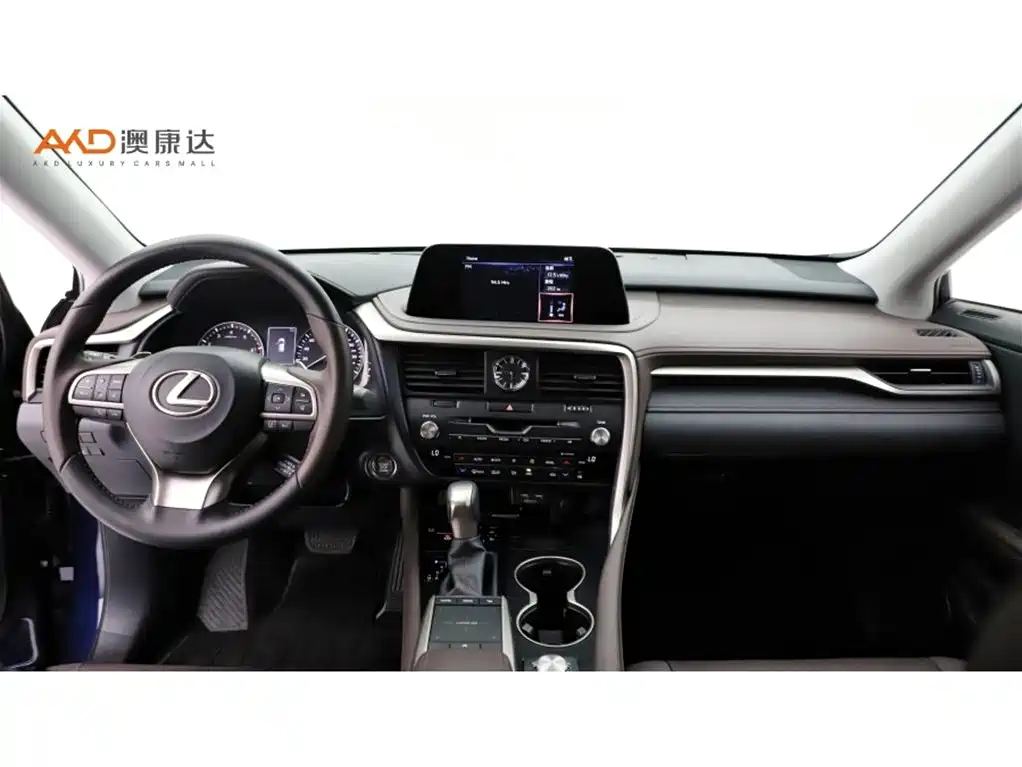 Lexus RX 300 4 WD Elegant CN-VI