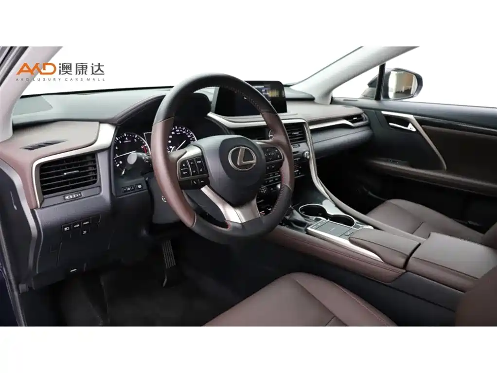 Lexus RX 300 4 WD Elegant CN-VI