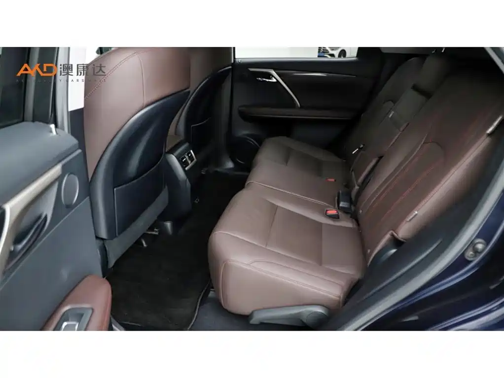 Lexus RX 300 4 WD Elegant CN-VI