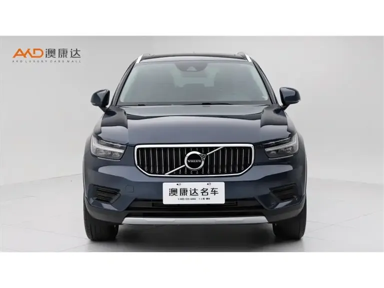 Volvo XC40 沃尔沃XC40/2.0 T/22款/T4 四驱智行时尚版