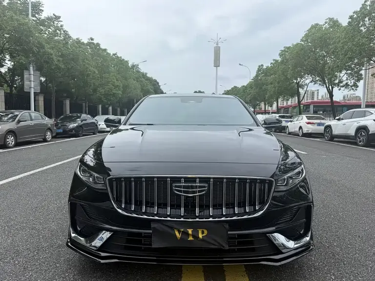 Geely Xingrui Oriental Shine 1.5 TD Kunlun