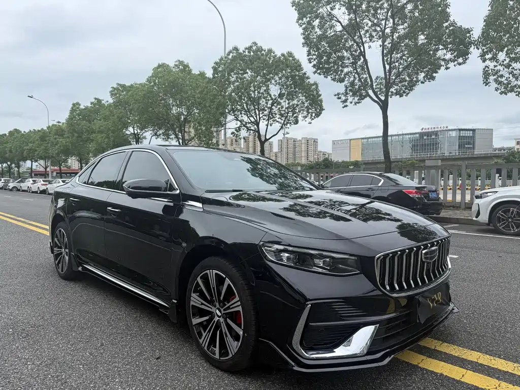 Xingrui Oriental Shine 1.5 TD Kunlun
