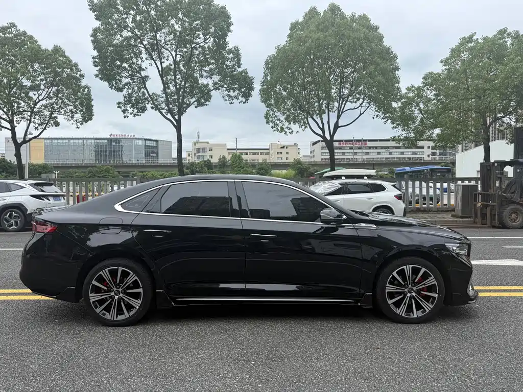 Xingrui Oriental Shine 1.5 TD Kunlun