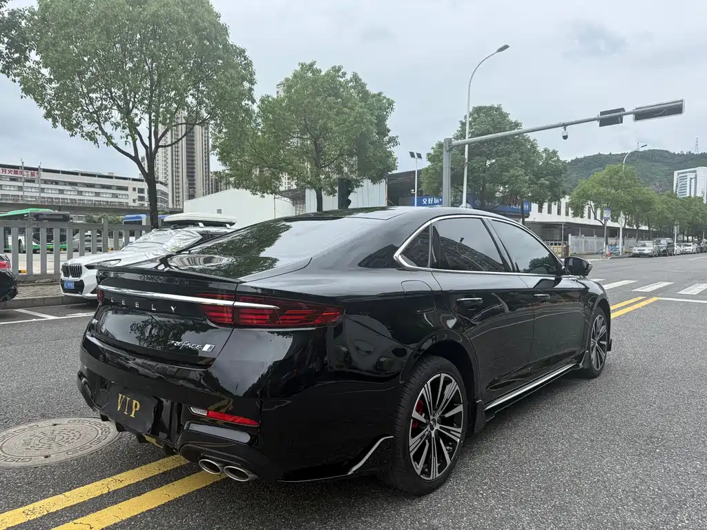 Xingrui Oriental Shine 1.5 TD Kunlun