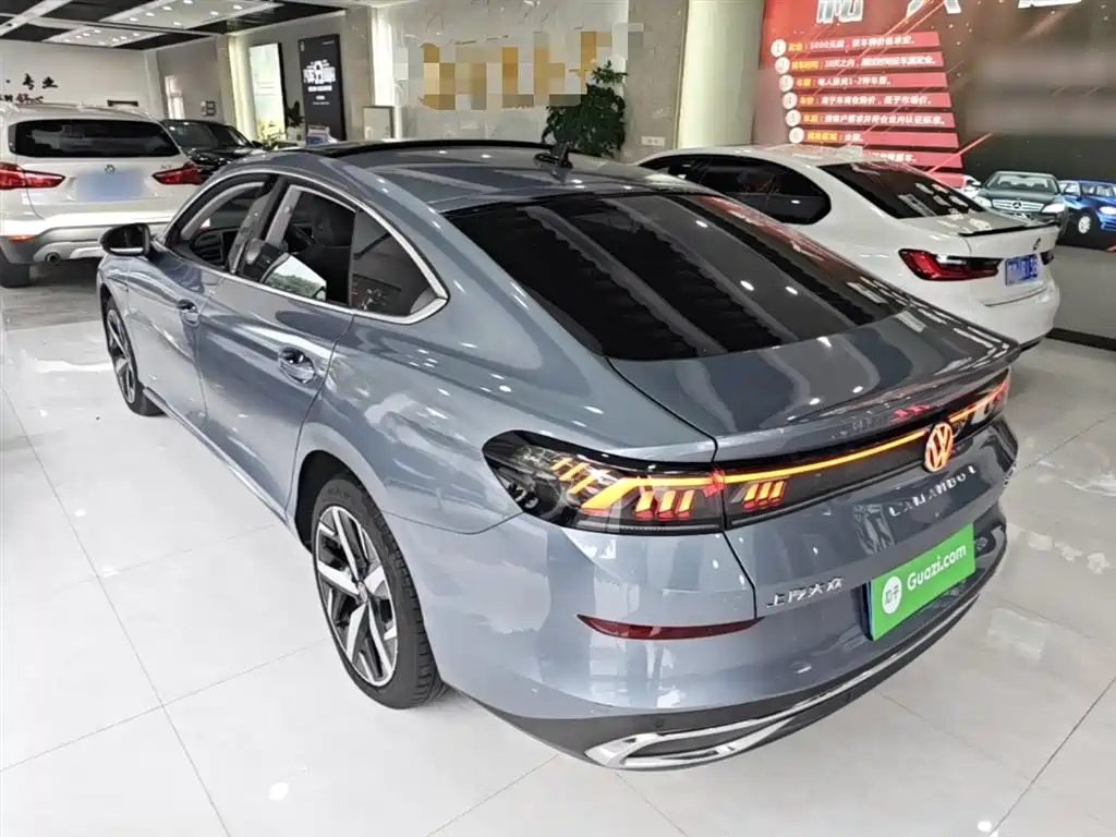 Lamando Lamando L 280 TSI DSG Spicy Cool