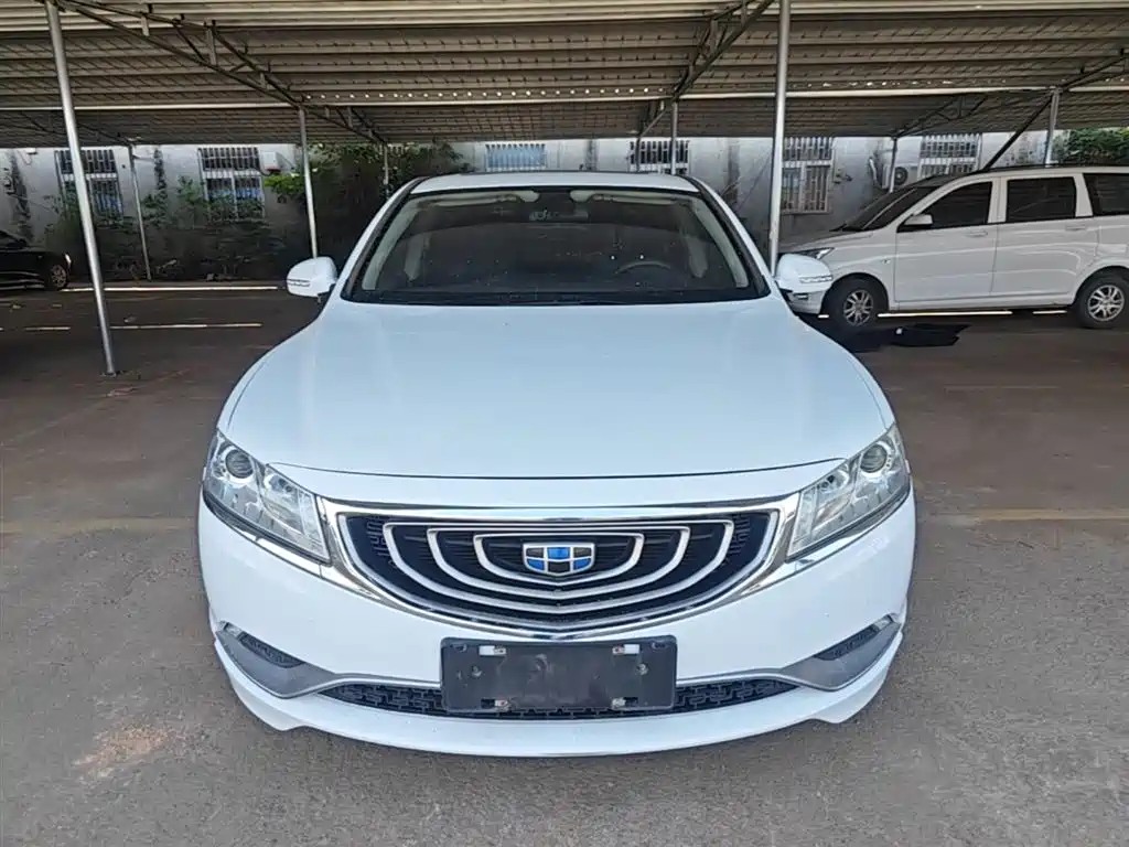 Borui 2.4 L Comfort