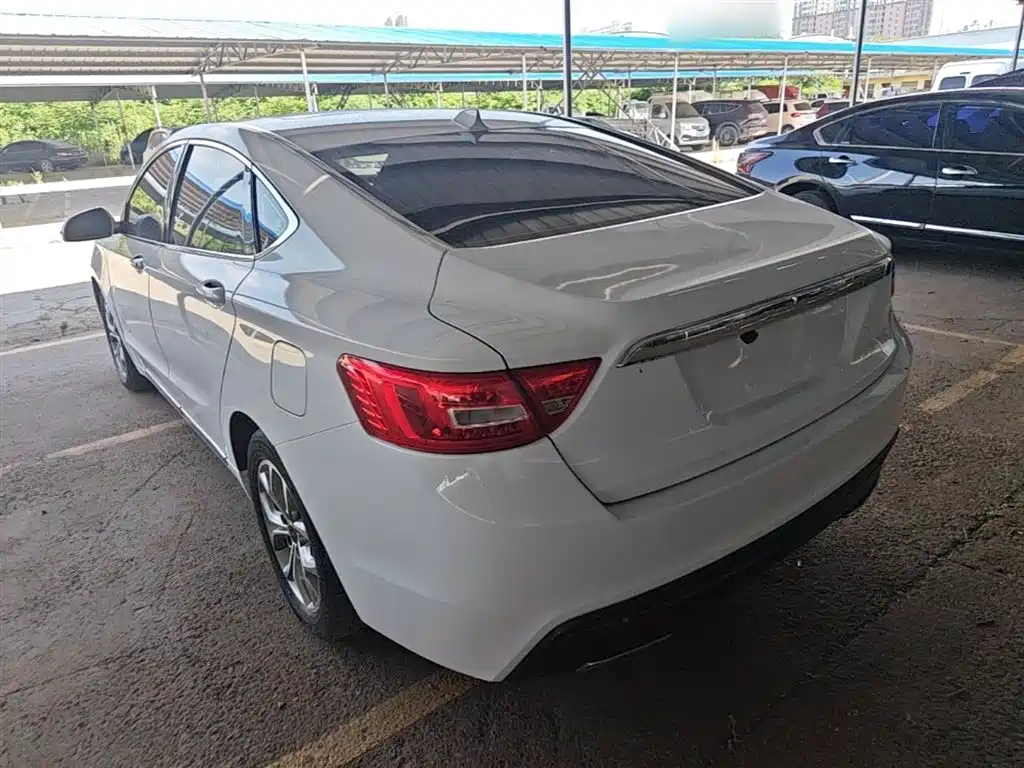 Borui 2.4 L Comfort